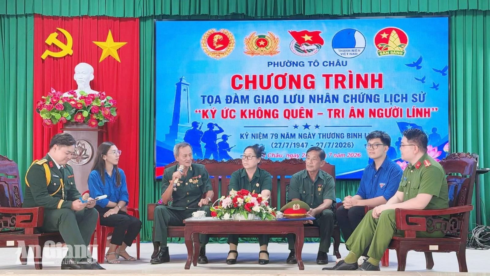 Tuổi trẻ Giang Thành, Hà Tiên, Tô Châu tiếp nối truyền thống