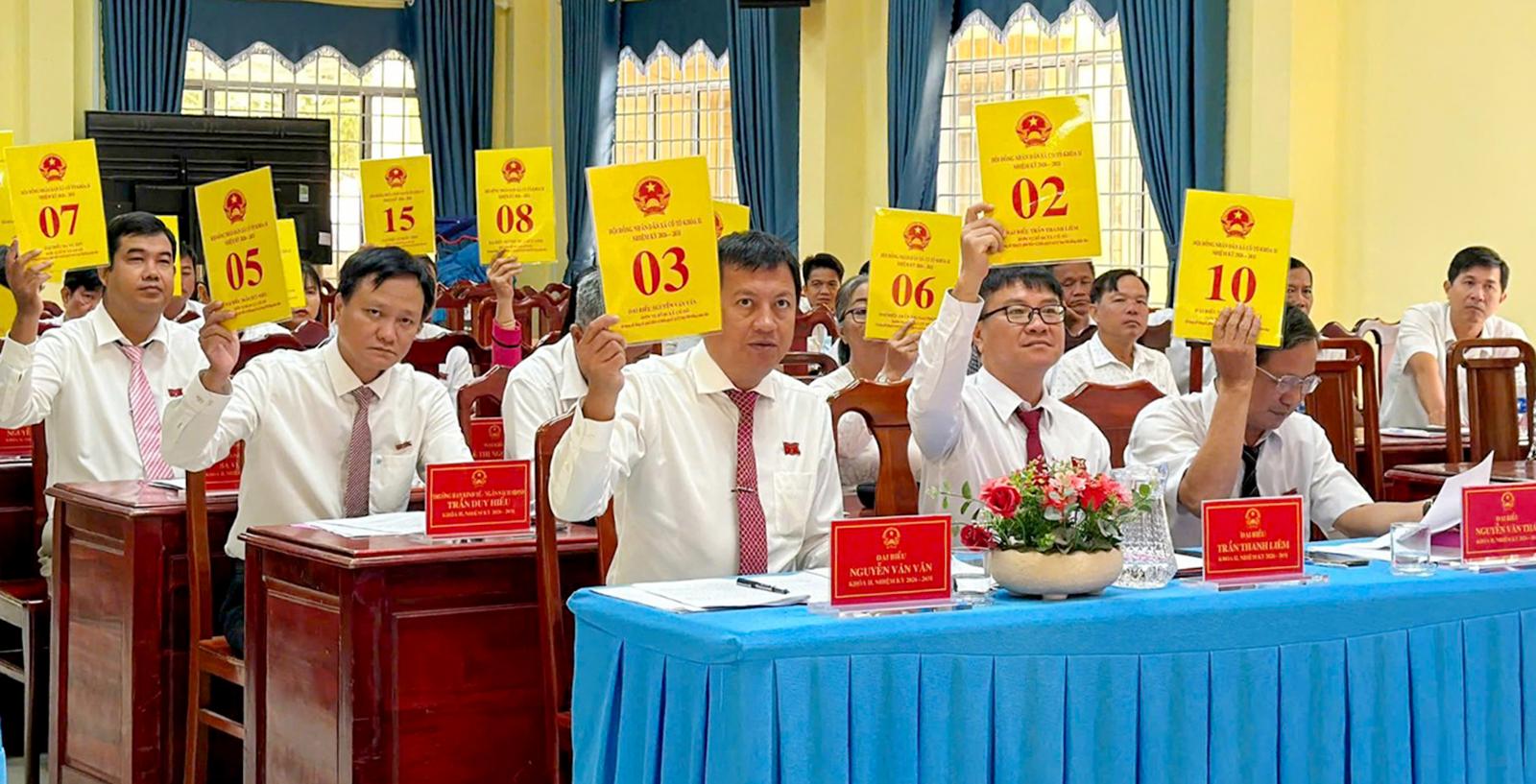 Xã Cô Tô sẽ giảm từ 14 còn 12 ấp