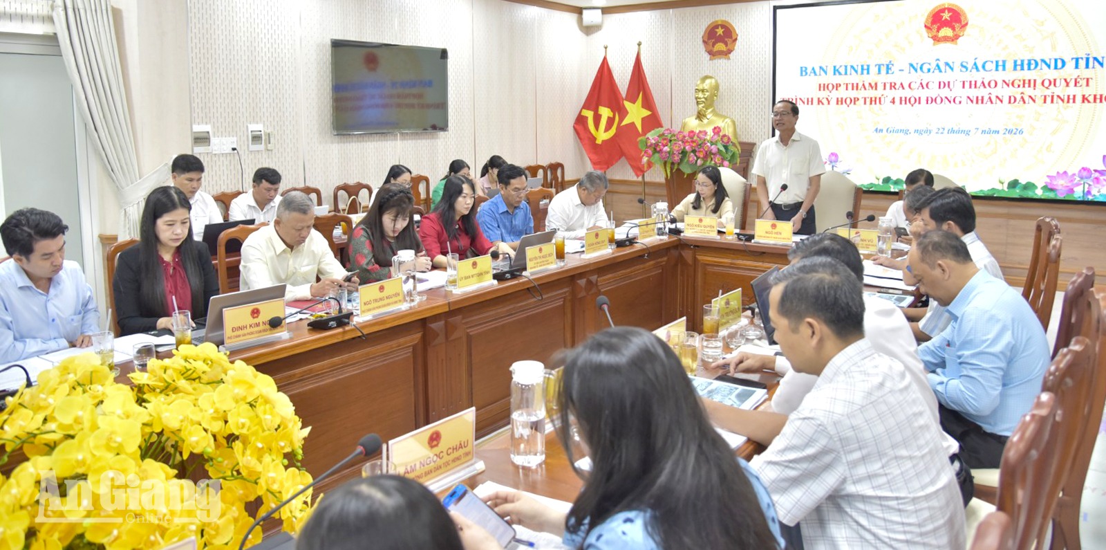 An Giang rà soát 34 dự án nhà ở, đặt mục tiêu 9.800 căn nhà ở xã hội