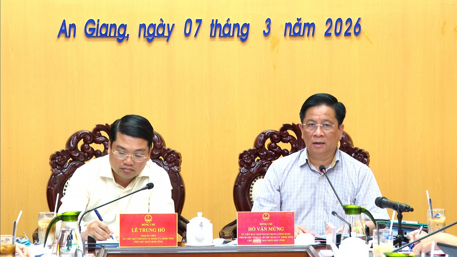 An Giang: Thu ngân sách 2 tháng đầu năm đạt gần 5.900 tỷ đồng