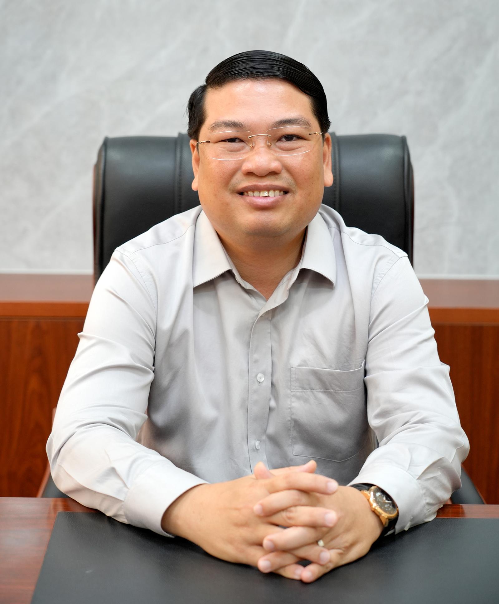 Đã sẵn sàng cho lễ hội