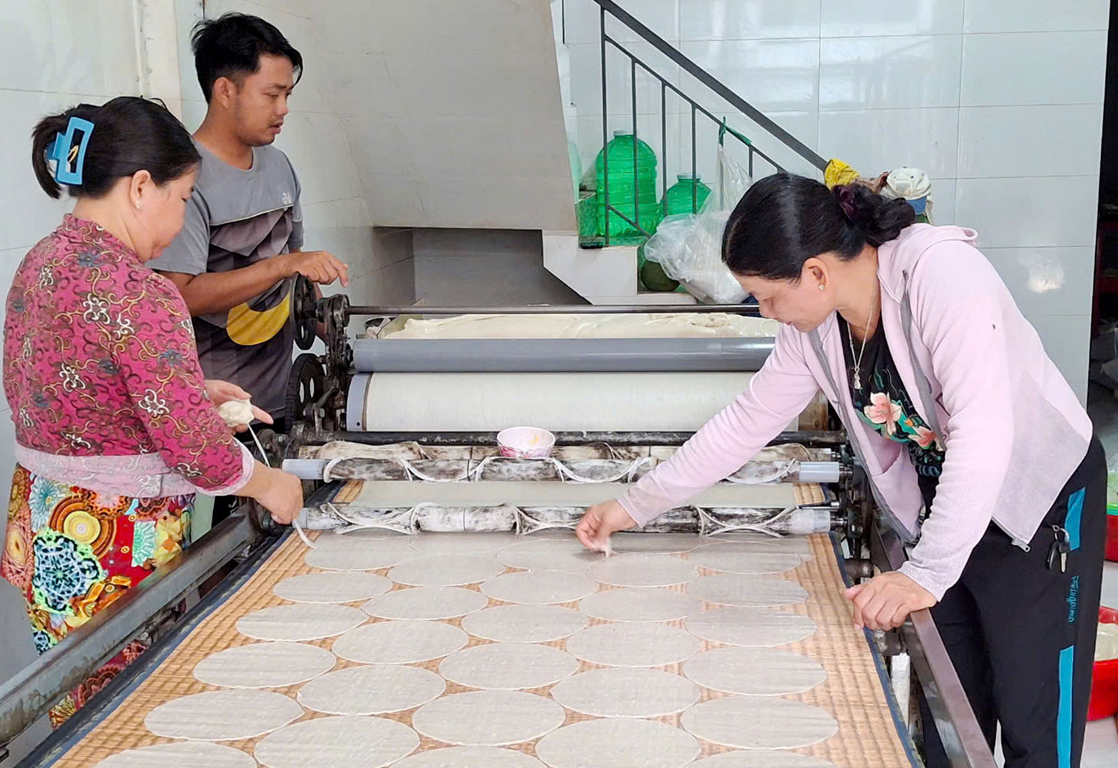 Gìn giữ hương quê, vươn xa thương hiệu