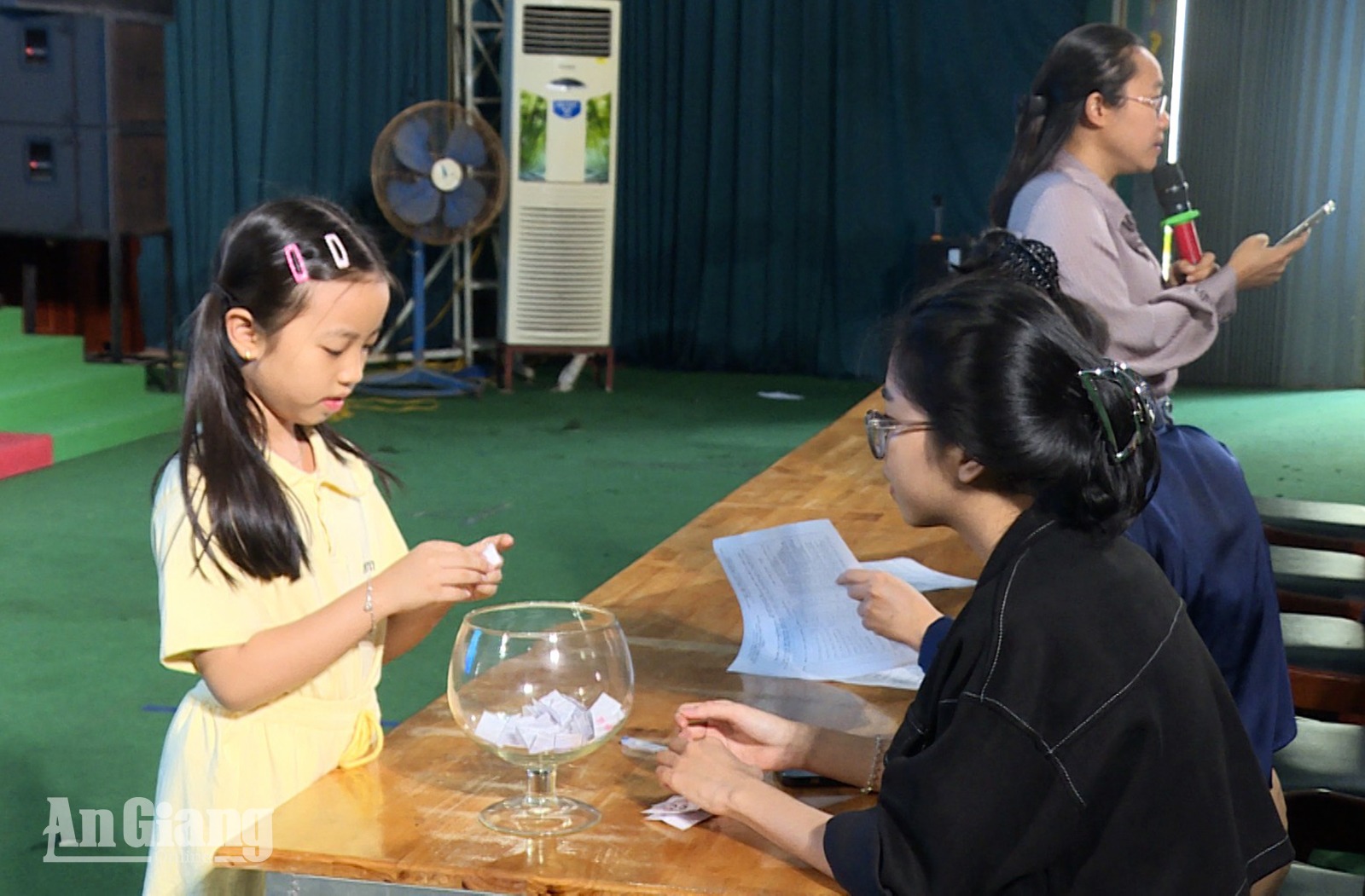 41 thí sinh tranh tài vòng chung kết Cuộc thi “Em là Phát thanh viên” năm 2026