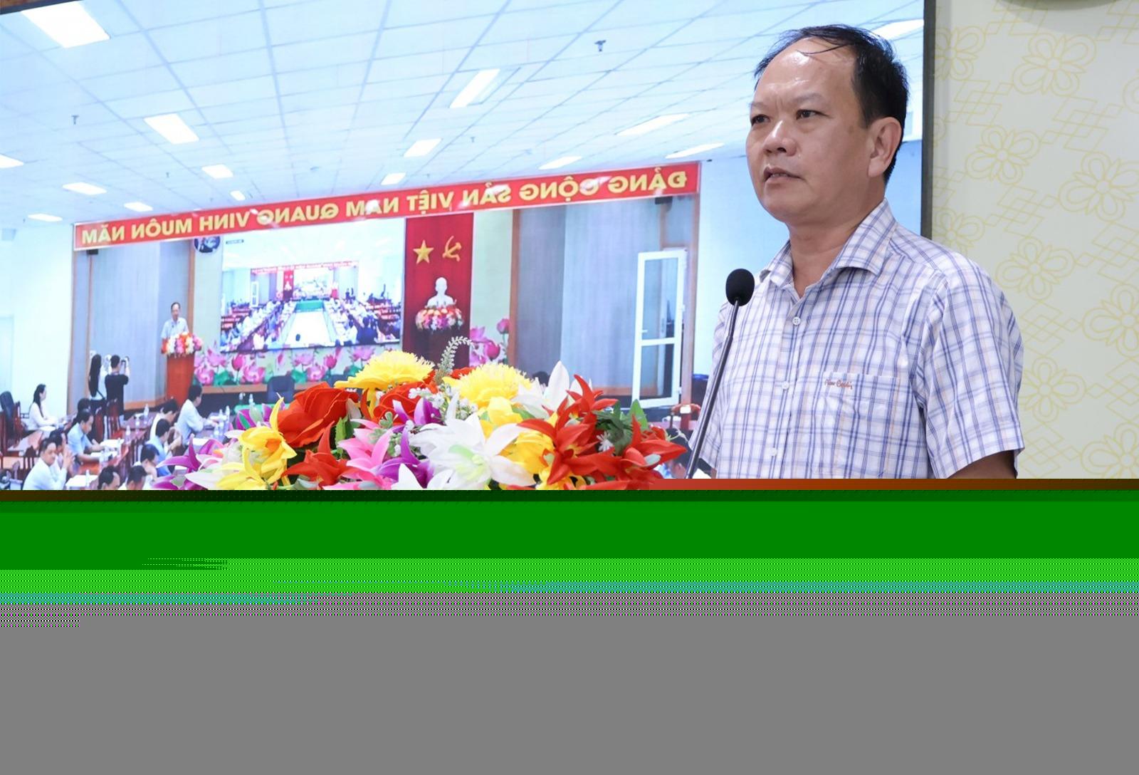 An Giang thành lập Tổ phản ứng nhanh hỗ trợ doanh nghiệp chăn nuôi
