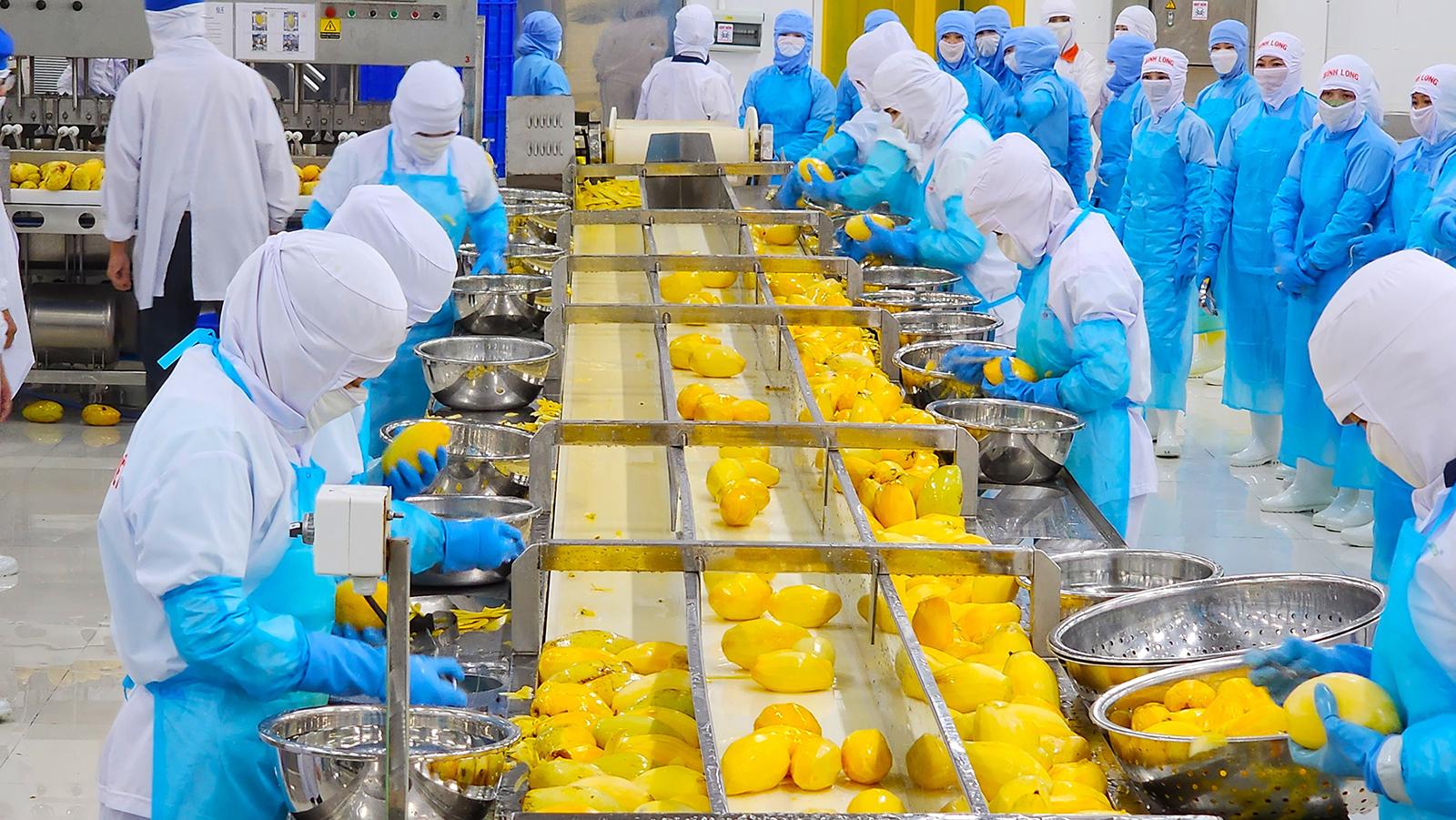 Thi đua thực chất, doanh nghiệp tăng tốc