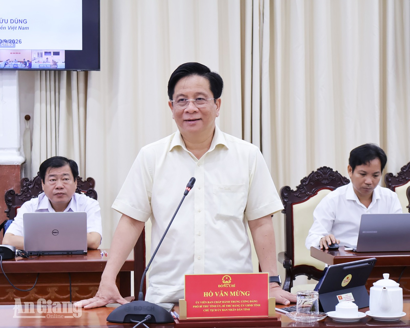An Giang thúc đẩy nuôi biển công nghệ cao, hướng đến phát triển bền vững