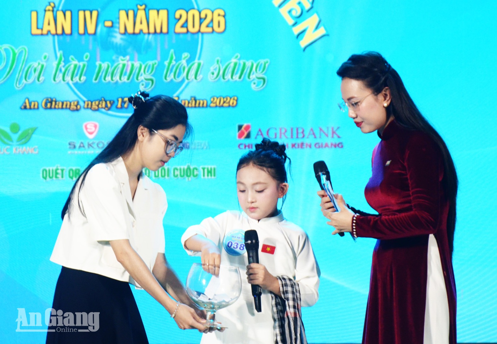 Khai mạc chung kết Cuộc thi “Em là phát thanh viên” lần thứ IV
