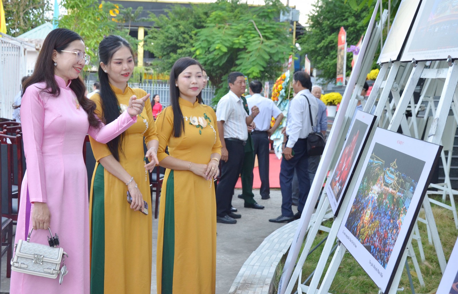 Khai mạc Hội Báo xuân Bính Ngọ tỉnh An Giang 2026