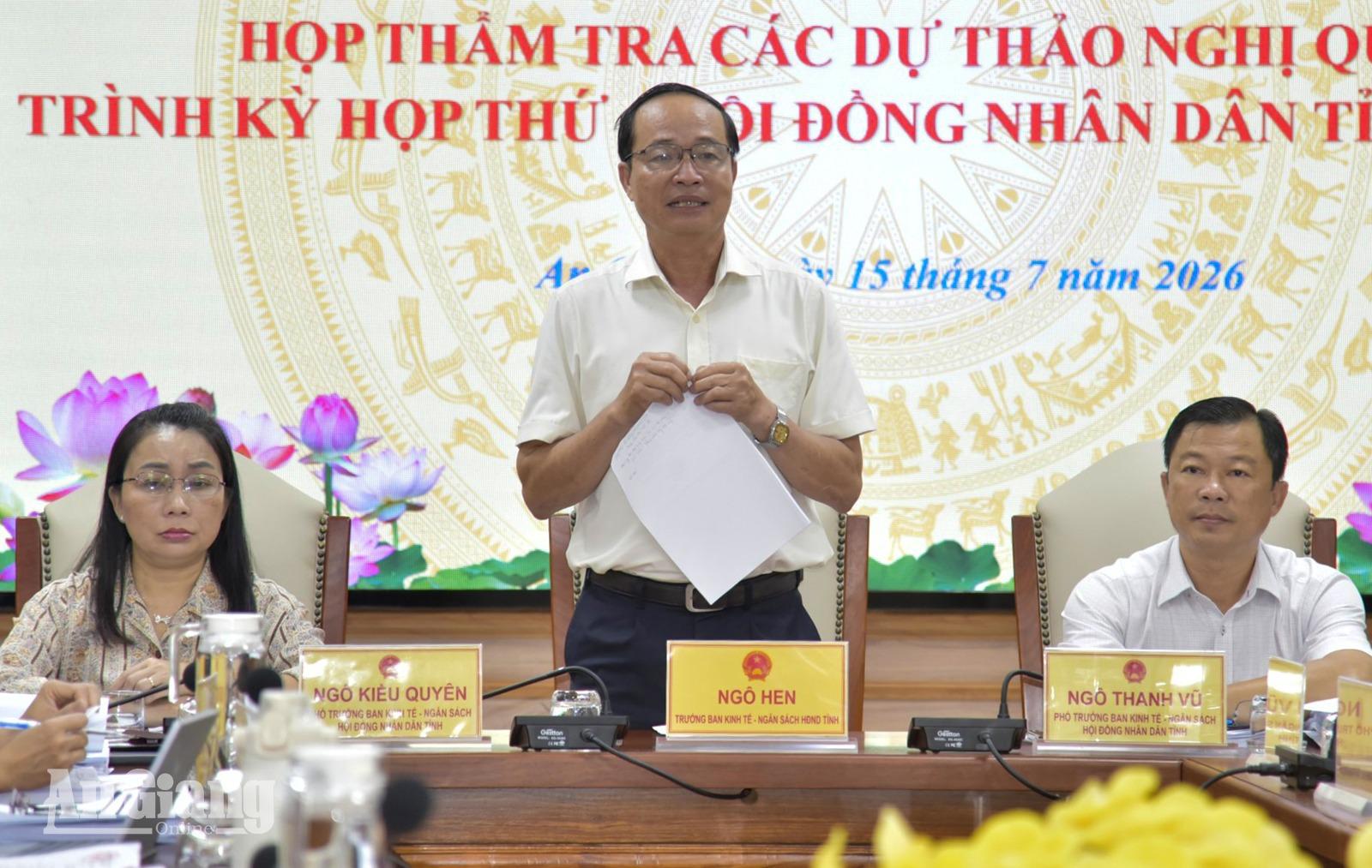 Đề xuất vùng nuôi yến cách khu dân cư 300m