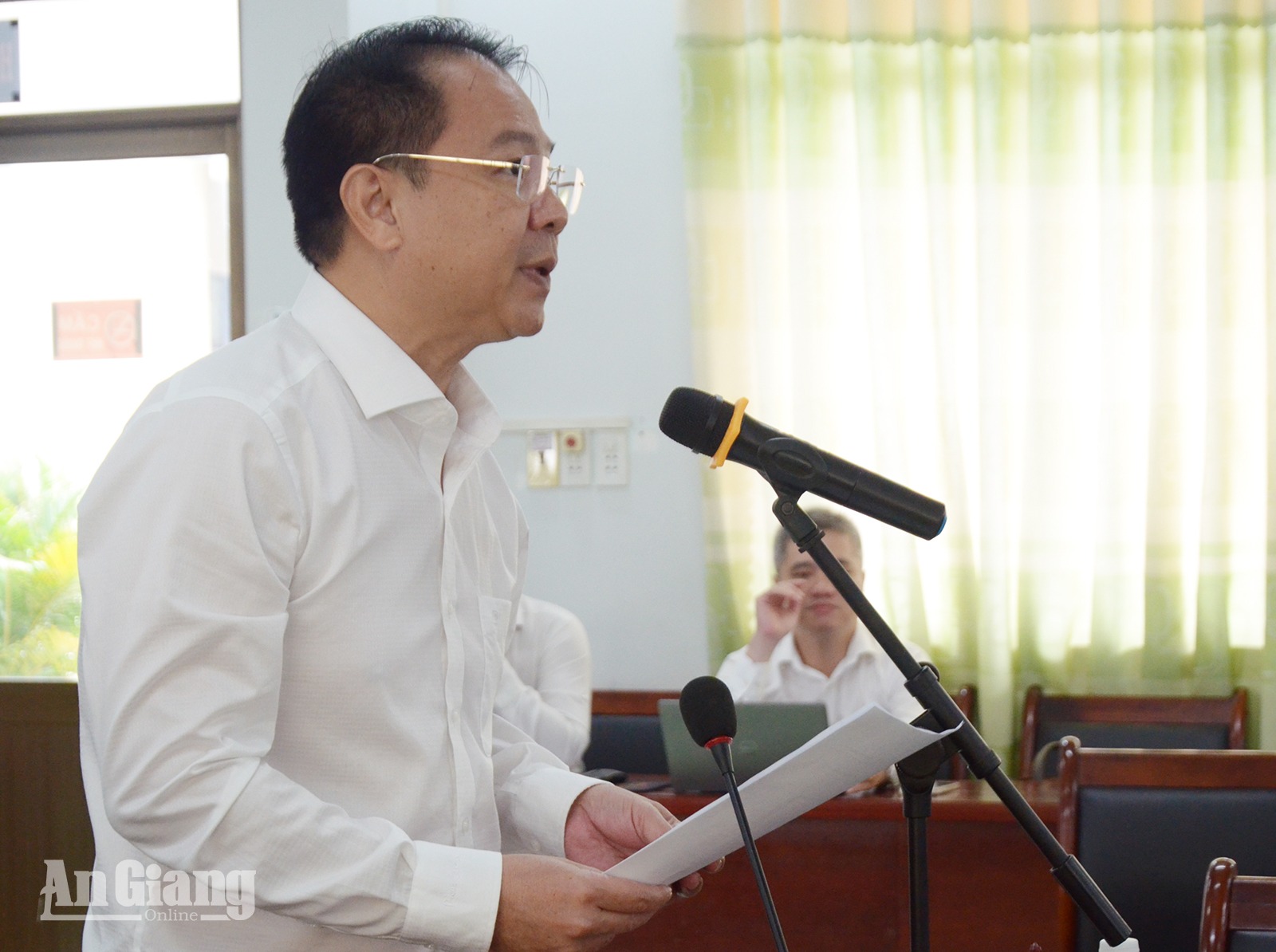 An Giang phát động chiến dịch khám sức khỏe miễn phí cho toàn dân