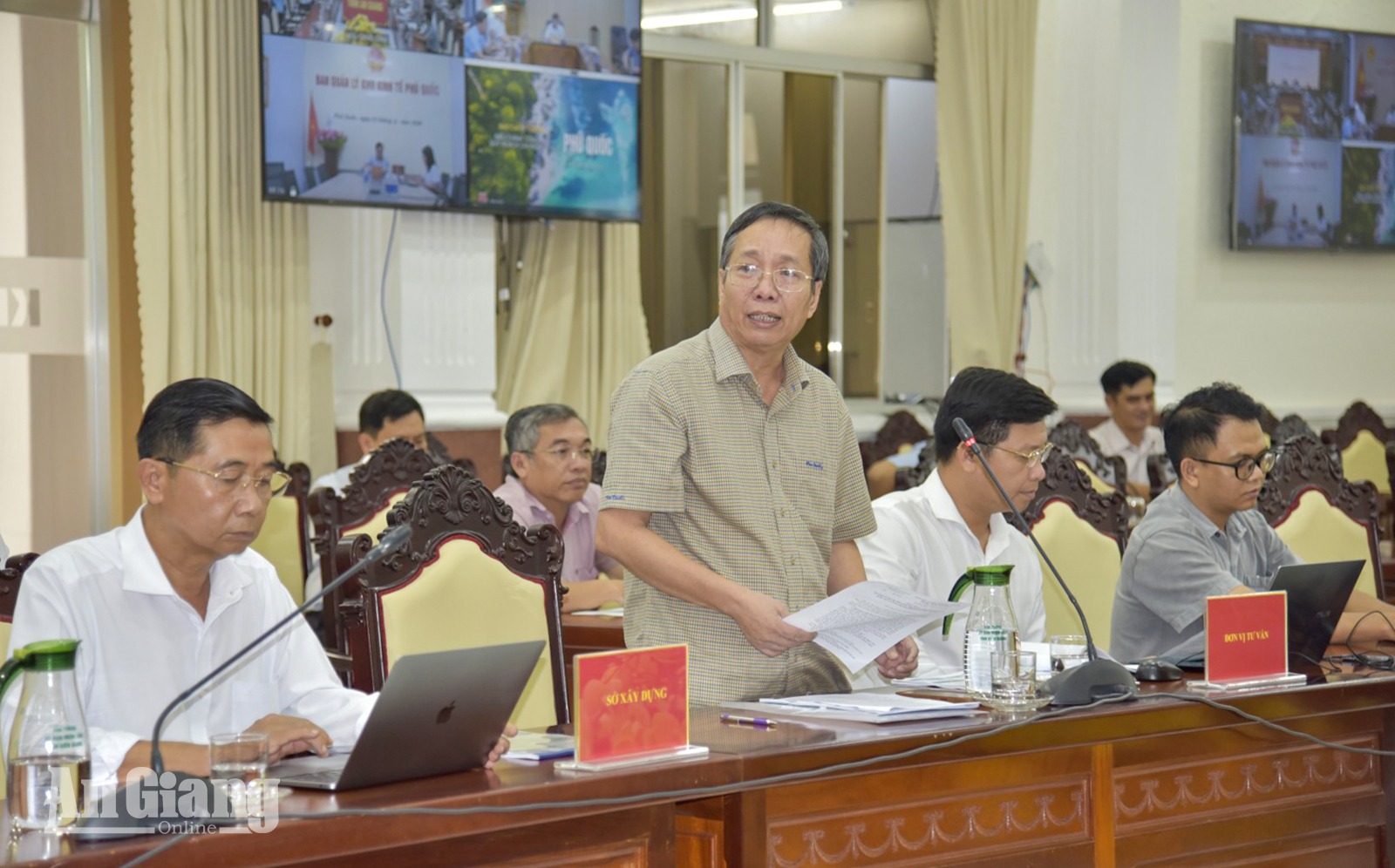Chủ tịch UBND tỉnh An Giang: Quy hoạch Phú Quốc phải có tầm nhìn dài hạn