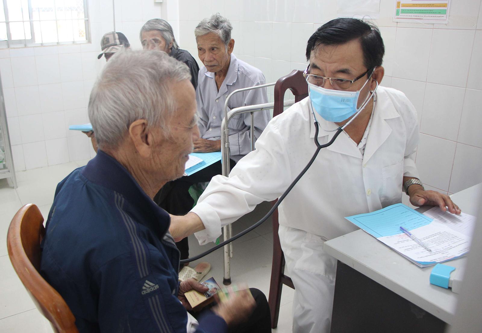 Chuyển biến tích cực từ công tác dân số