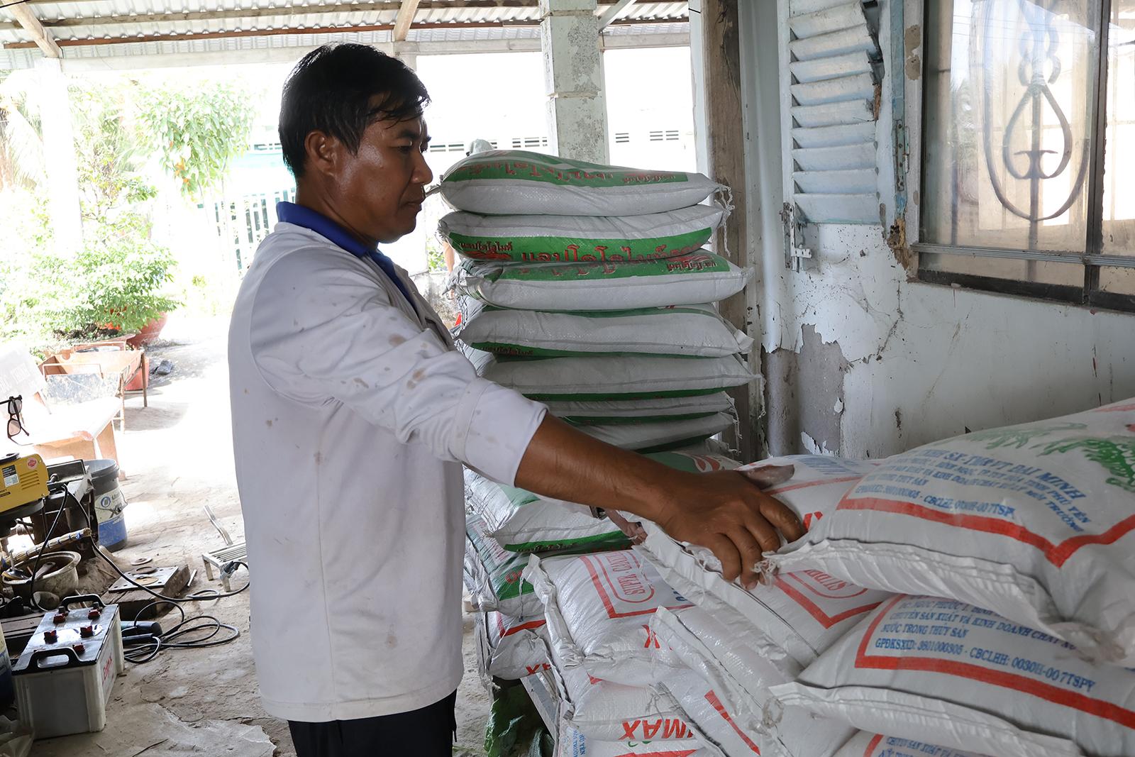 Ứng phó với hạn mặn, bảo vệ sản xuất