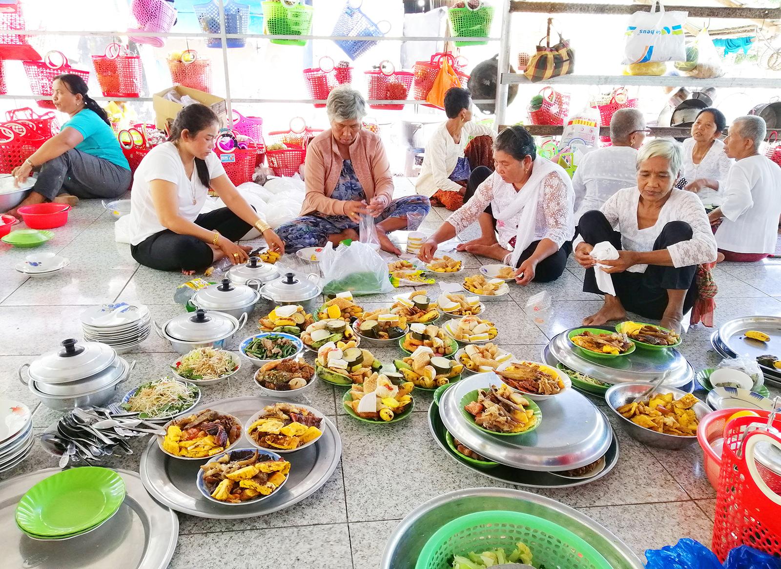 Tết Việt của đồng bào Khmer