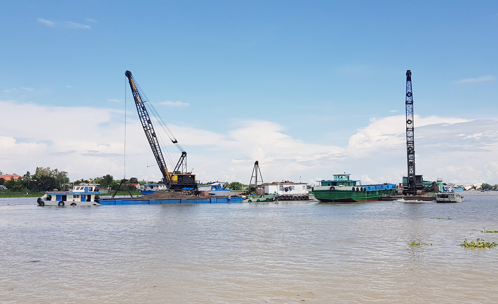 Từ năm bản lề đến quyết tâm tăng tốc