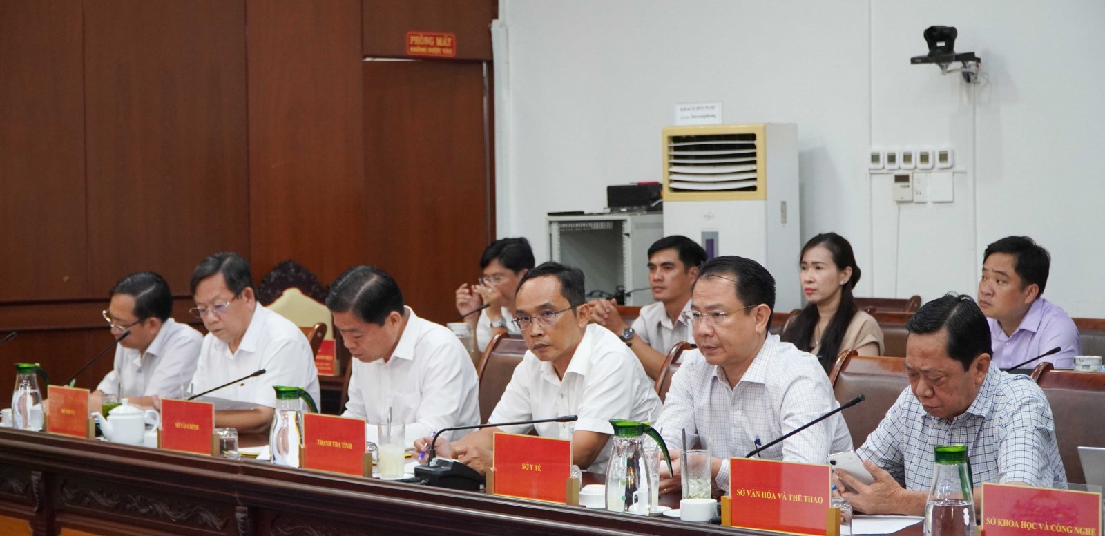 An Giang: Tập trung cao độ, bắt tay ngay vào việc sau kỳ nghỉ Tết Nguyên đán