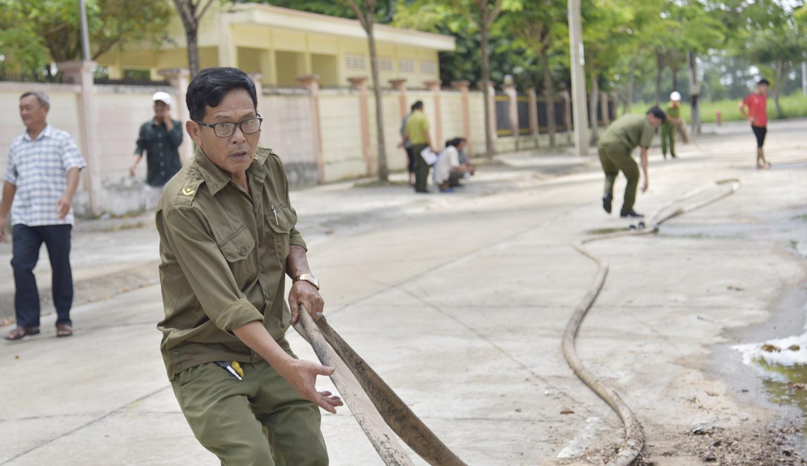 Tăng cường tuyên truyền, siết chặt phòng cháy, chữa cháy rừng mùa khô