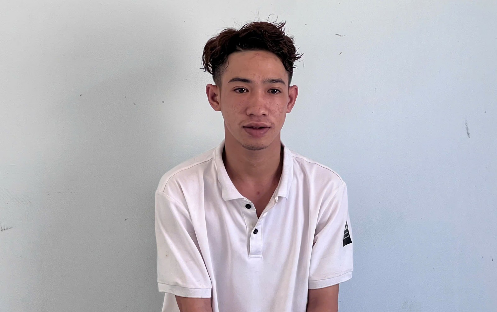 Đối tượng Trần Văn Quai