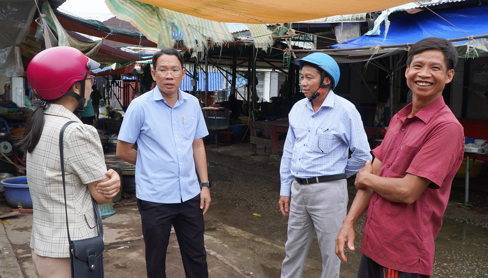 Tân Hội lập lại trật tự từ sự đồng thuận