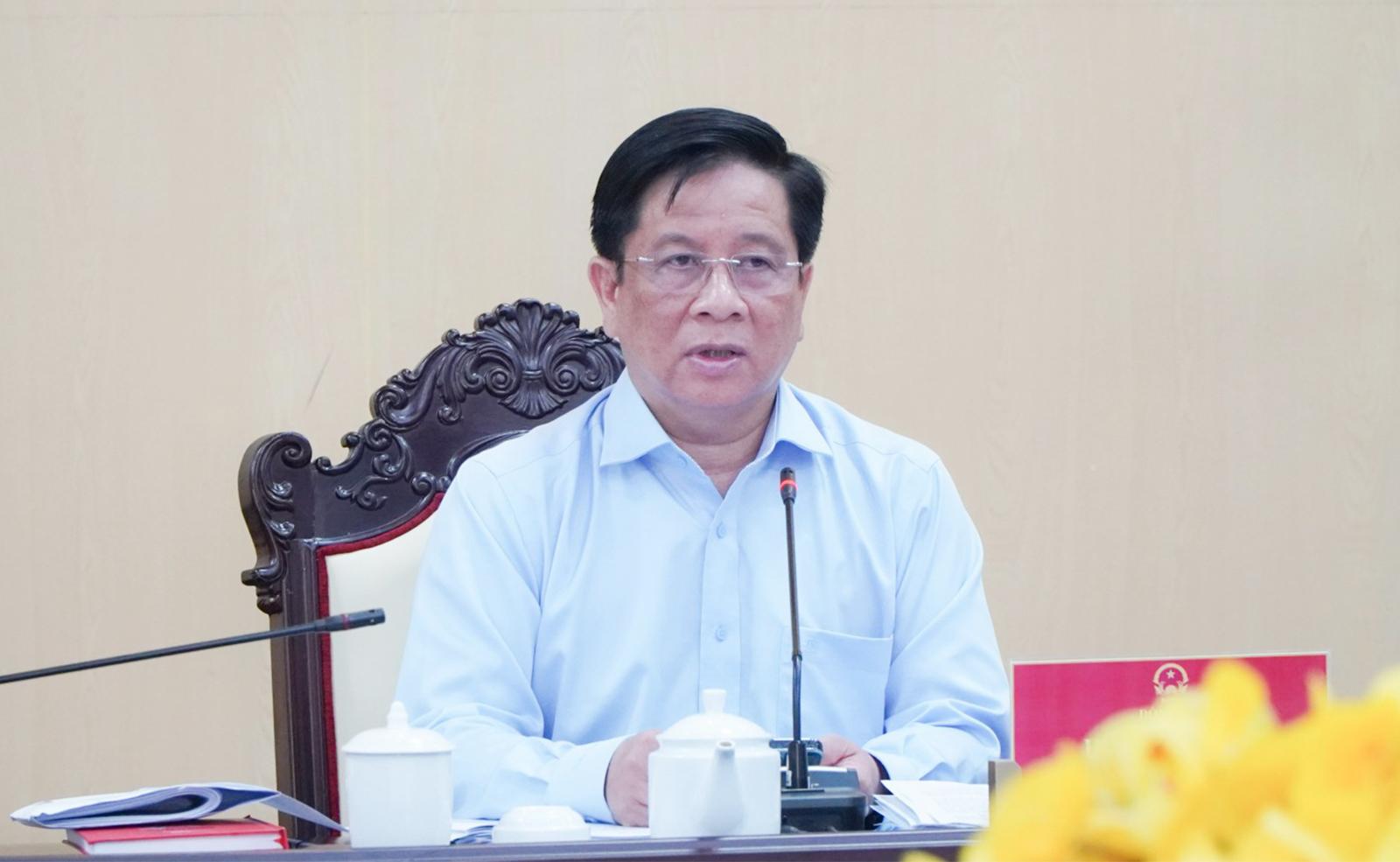 An Giang: Chuẩn bị bầu cử bảo đảm tiến độ, rà soát chặt chẽ tiêu chuẩn người ứng cử