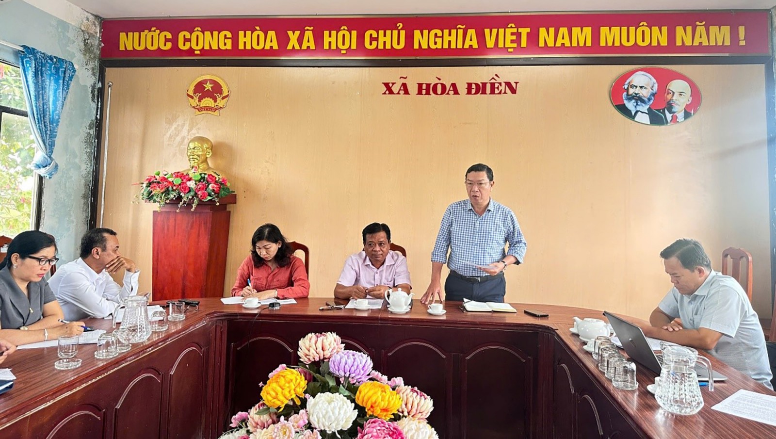 Thanh tra vào cuộc, dân bớt bức xúc