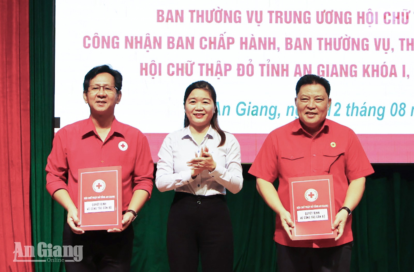 An Giang huy động hơn 68 tỷ đồng cho công tác nhân đạo