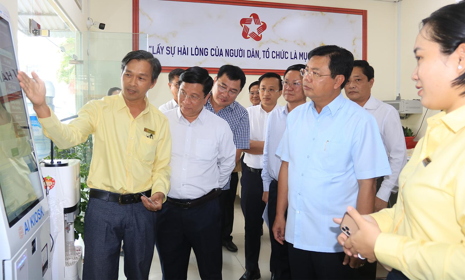 “Chìa khóa” để An Giang bứt phá