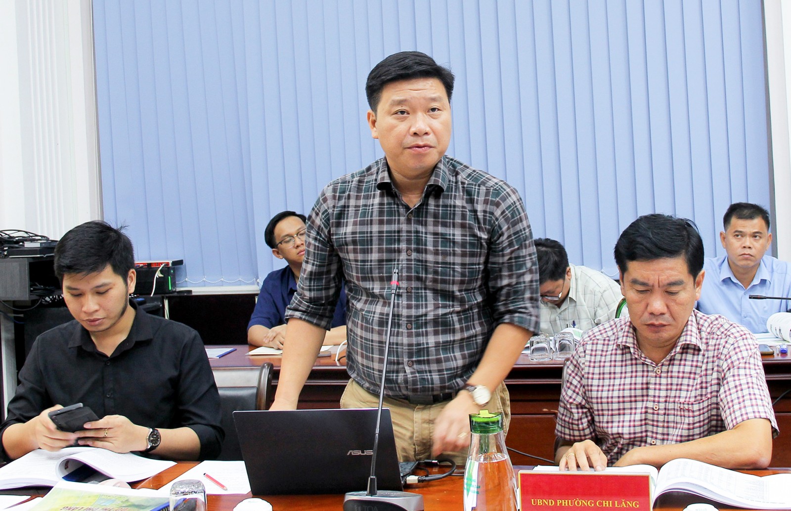 Thẩm định đồ án Quy hoạch chung đô thị Chi Lăng đến năm 2050