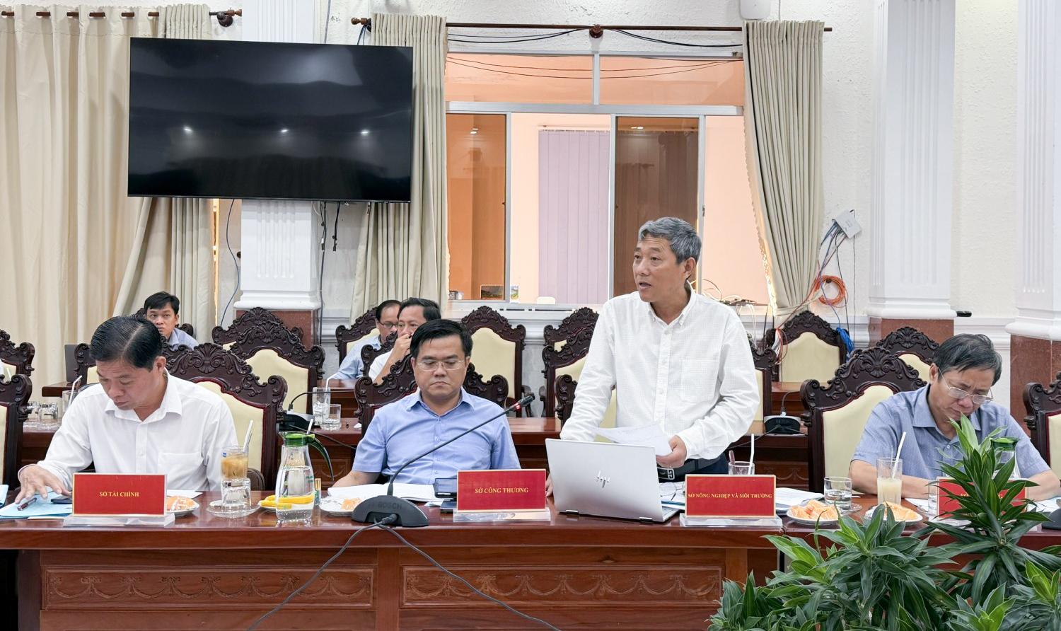 An Giang hợp tác Tập đoàn CT Group về phát triển khoa học, công nghệ, đổi mới sáng tạo, chuyển đổi số