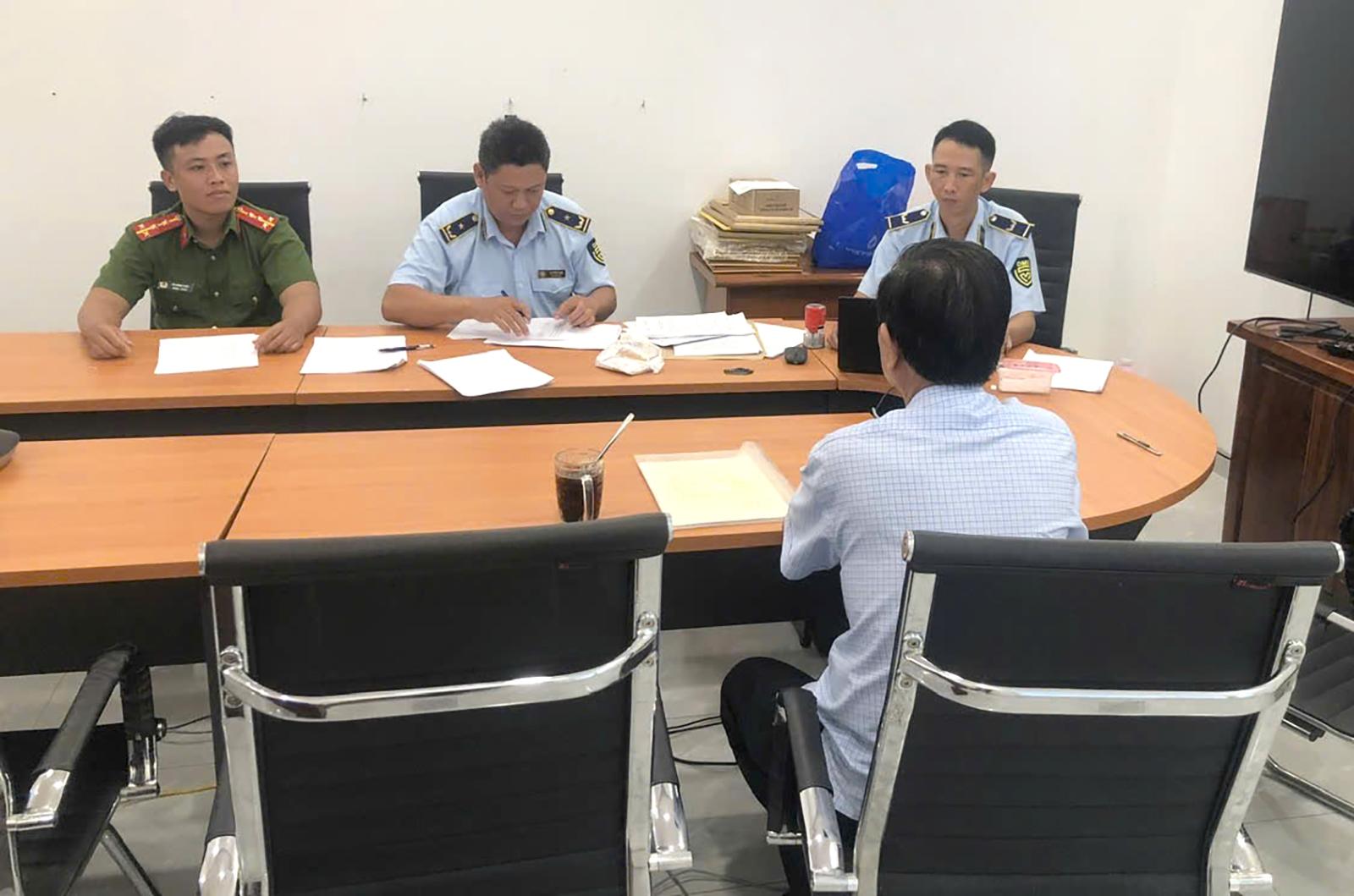 An Giang: Phát hiện 4 cơ sở kinh doanh vàng, trang sức có dấu hiệu xâm phạm quyền sở hữu công nghiệp