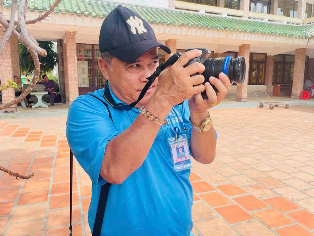 Nơi thợ ảnh “thổi hồn” vào ký ức