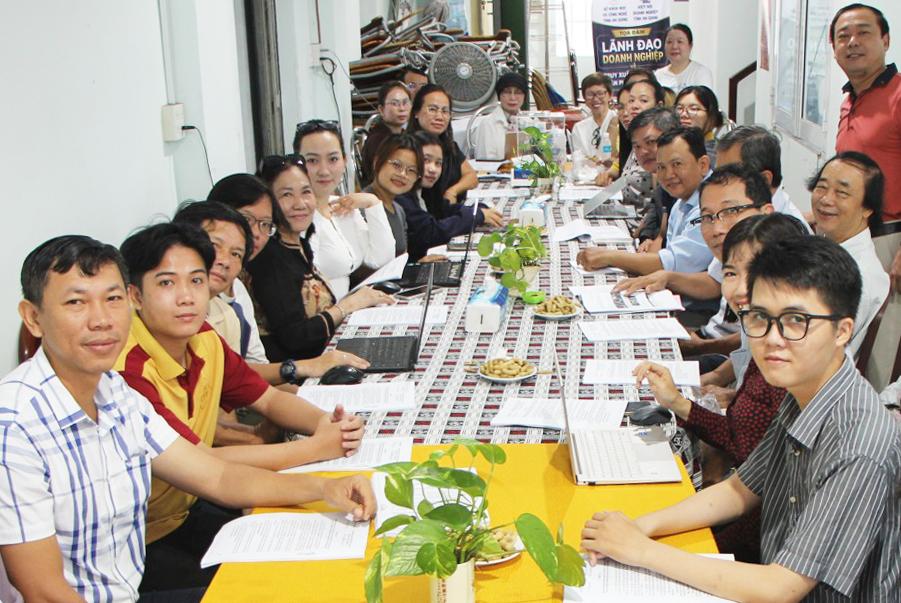 Tọa đàm hướng dẫn doanh nghiệp An Giang truy xuất nguồn gốc sản phẩm