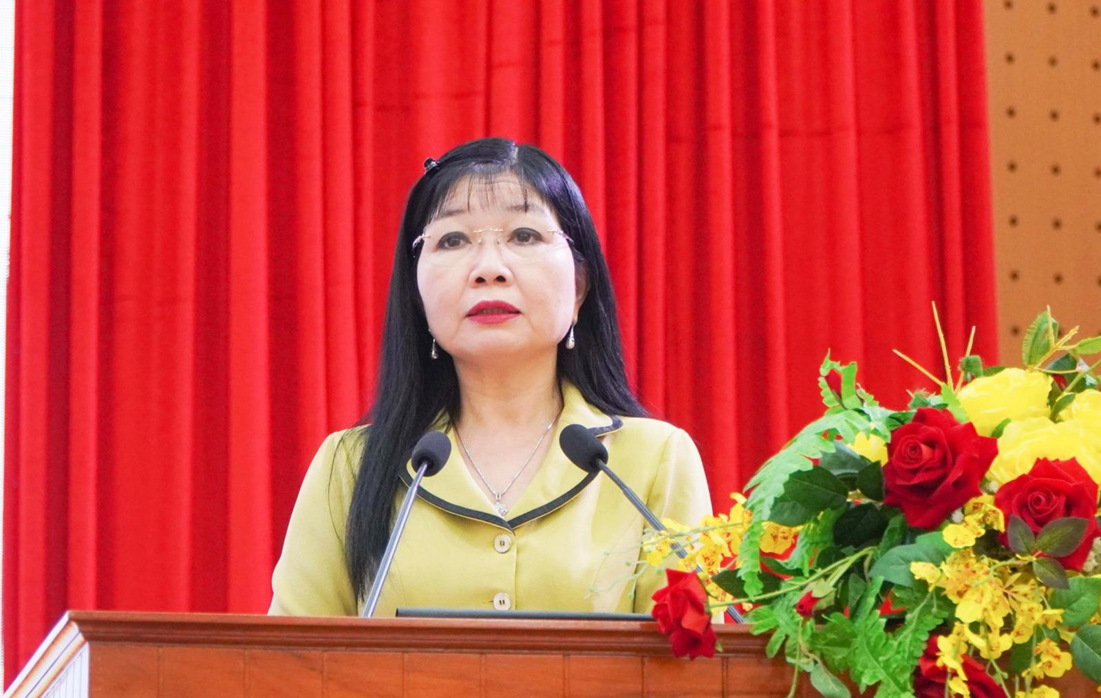 An Giang: Hiệp thương lần thứ hai thỏa thuận lập danh sách sơ bộ những người ứng cử đại biểu Quốc hội và HĐND tỉnh