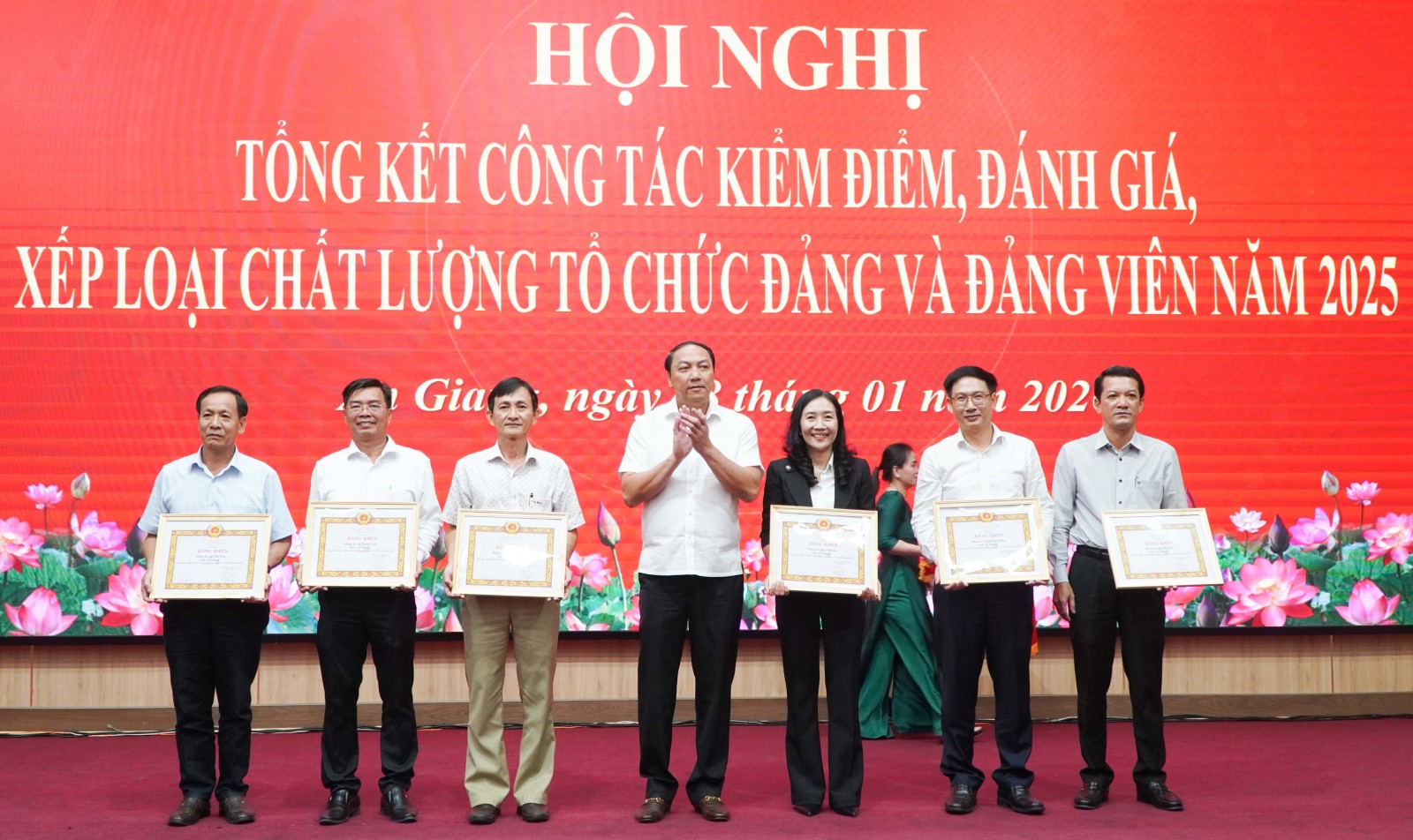 Phó Bí thư Thường trực Tỉnh ủy Nguyễn Thanh Nhàn: Kiểm điểm phải gắn chặt với thực hiện nhiệm vụ chính trị