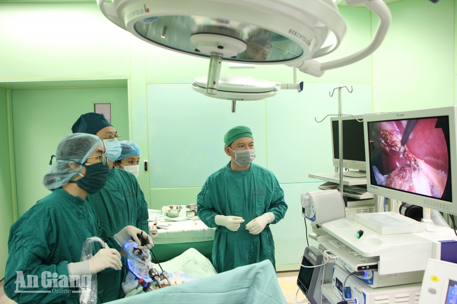 Chuyển đổi số y tế An Giang: Kiến tạo nền y tế thông minh vì dân - Bài 1: Dữ liệu mở đường cho y tế cơ sở