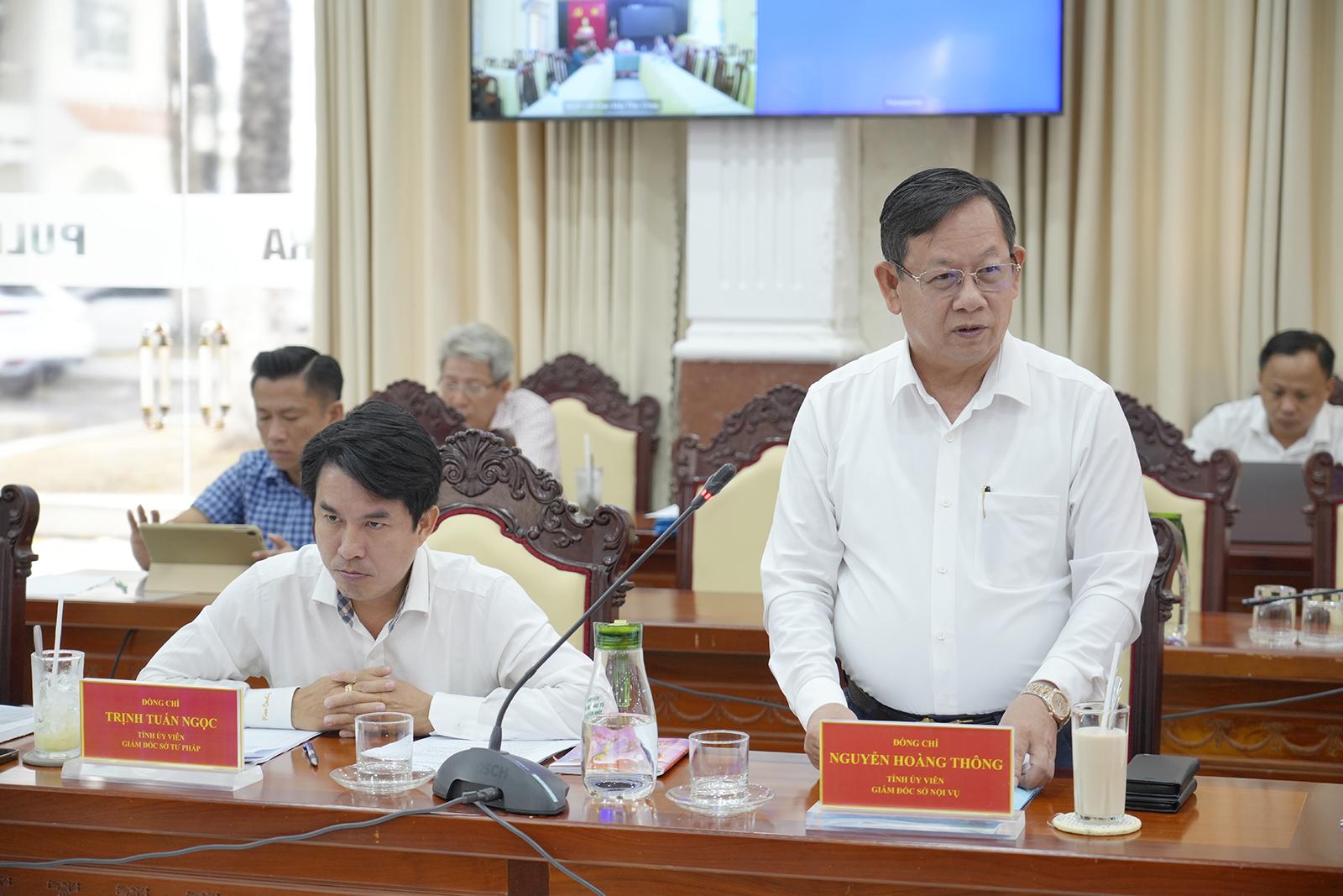 Sẽ xin ý kiến thành lập các tiểu khu ở 2 đặc khu Phú Quốc, Kiên Hải