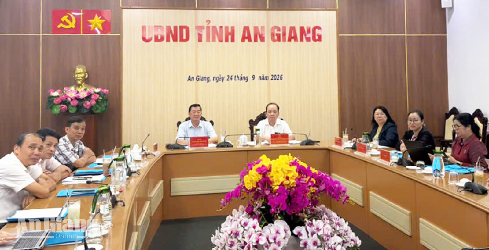 An Giang còn thiếu khoảng 1.300 giáo viên