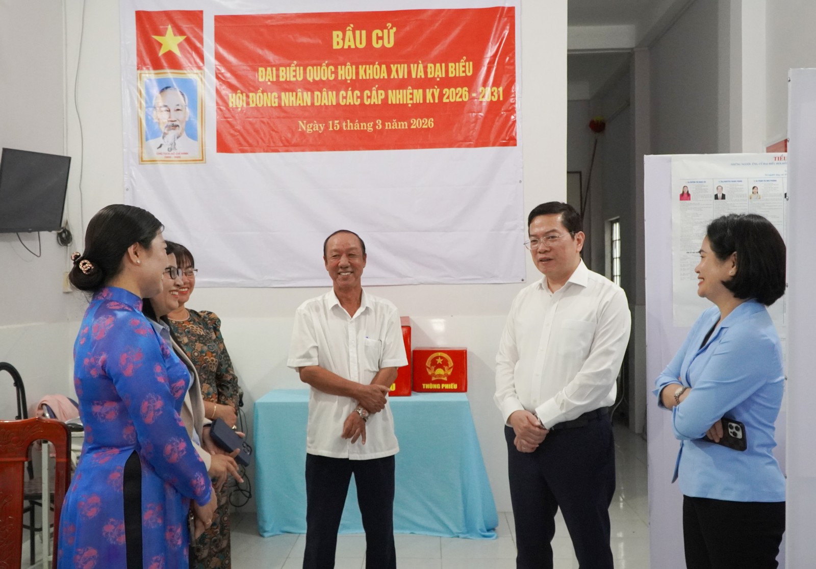 Đoàn Kiểm tra, giám sát số 29 của Bộ Chính trị, Ban Bí thư làm việc với Đảng ủy phường Rạch Giá