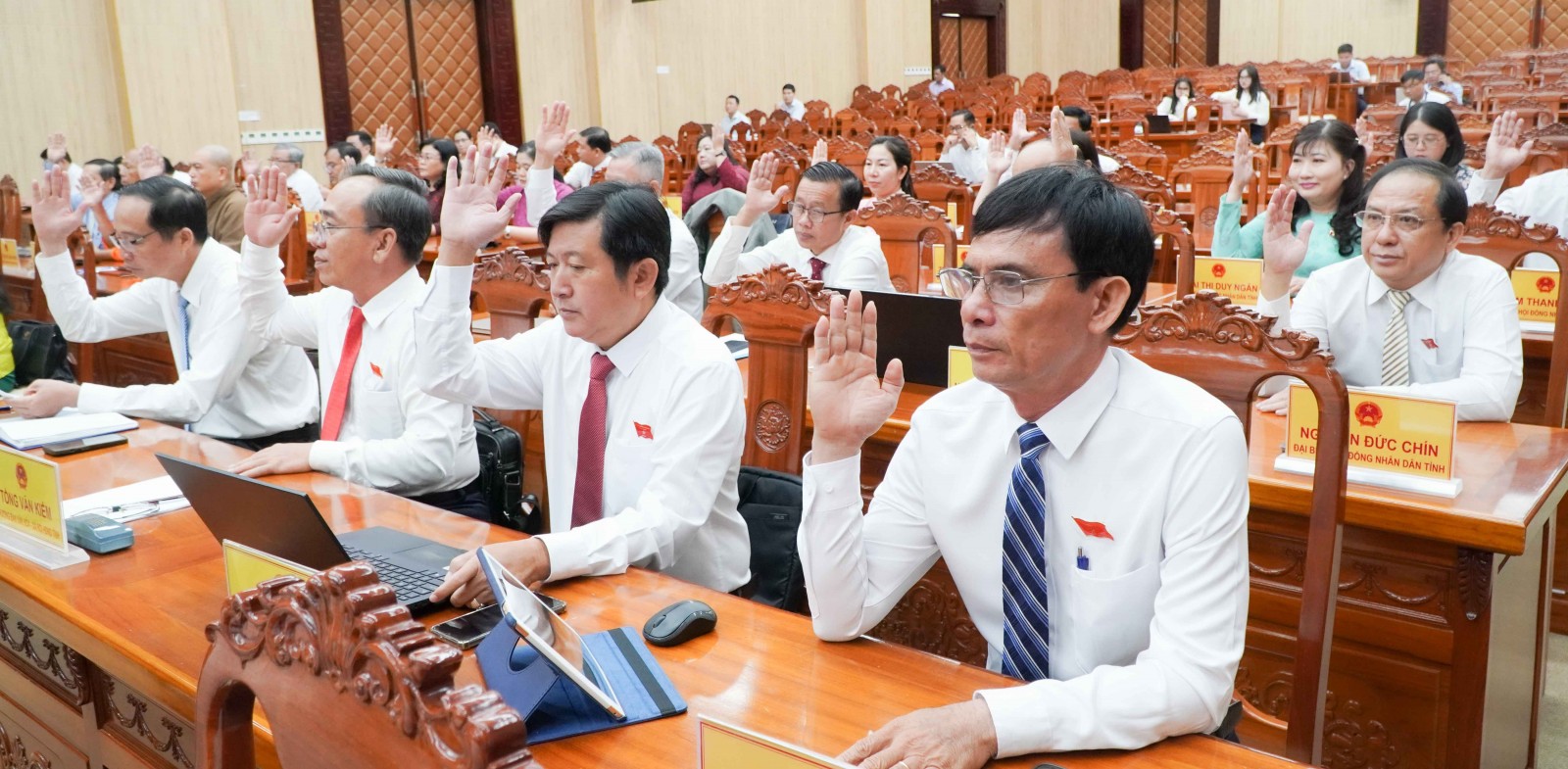 HĐND tỉnh An Giang quyết nghị các nội dung then chốt về công tác tài chính - ngân sách