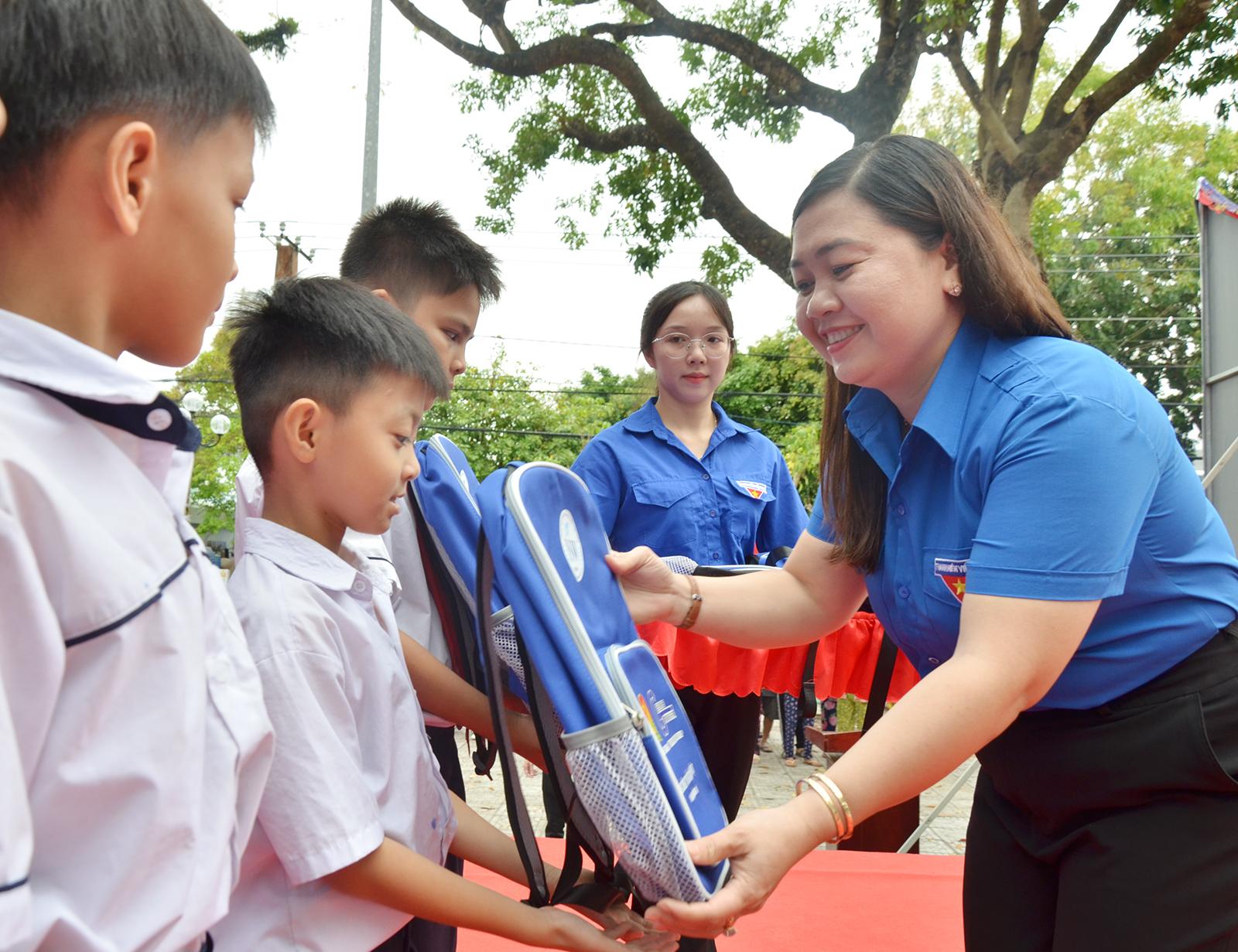 Trung ương Đoàn chọn xã Ba Chúc tổ chức lễ ra quân chiến dịch thanh niên tình nguyện hè 2026