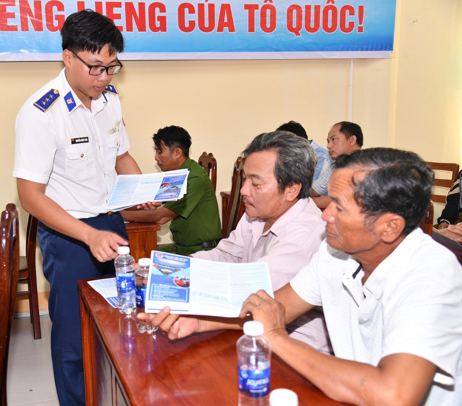 Tăng cường tuyên truyền, phổ biến pháp luật trên địa bàn An Giang