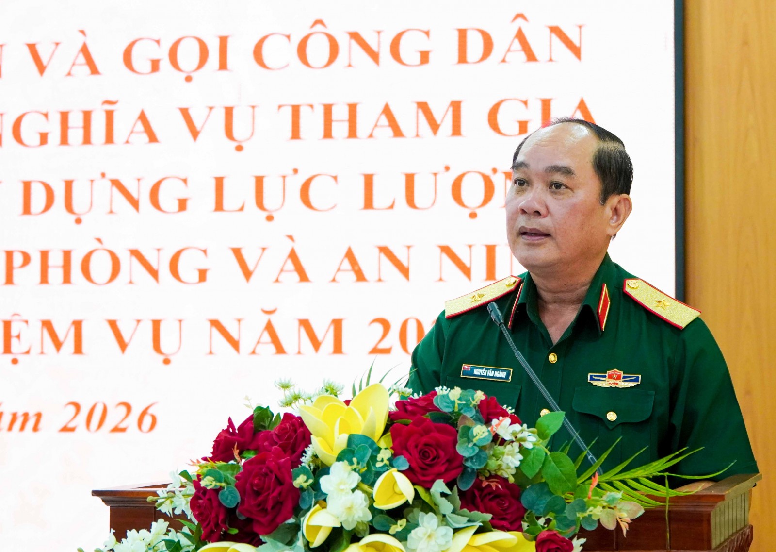 An Giang tổng kết công tác tuyển quân, giáo dục quốc phòng và an ninh