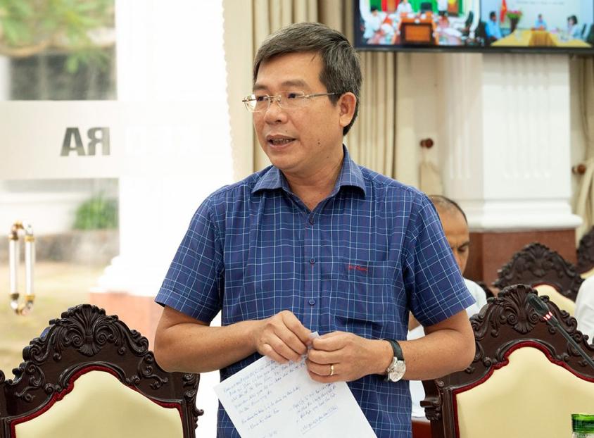 Tập trung đẩy nhanh tiến độ các công trình, dự án phục vụ Hội nghị APEC 2027