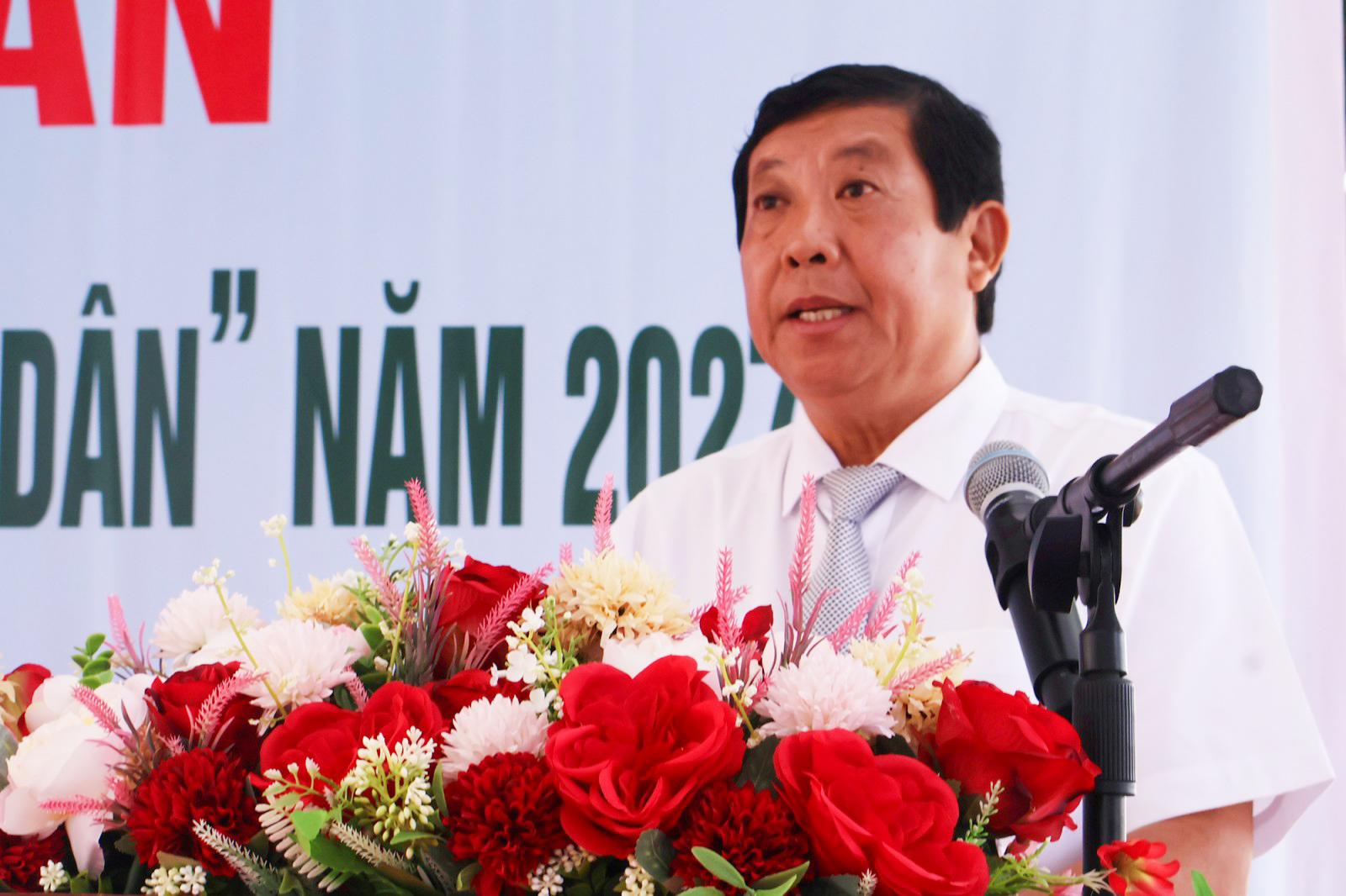 An Giang xuất quân Tết Quân - Dân năm 2027, chung sức xây dựng nông thôn mới