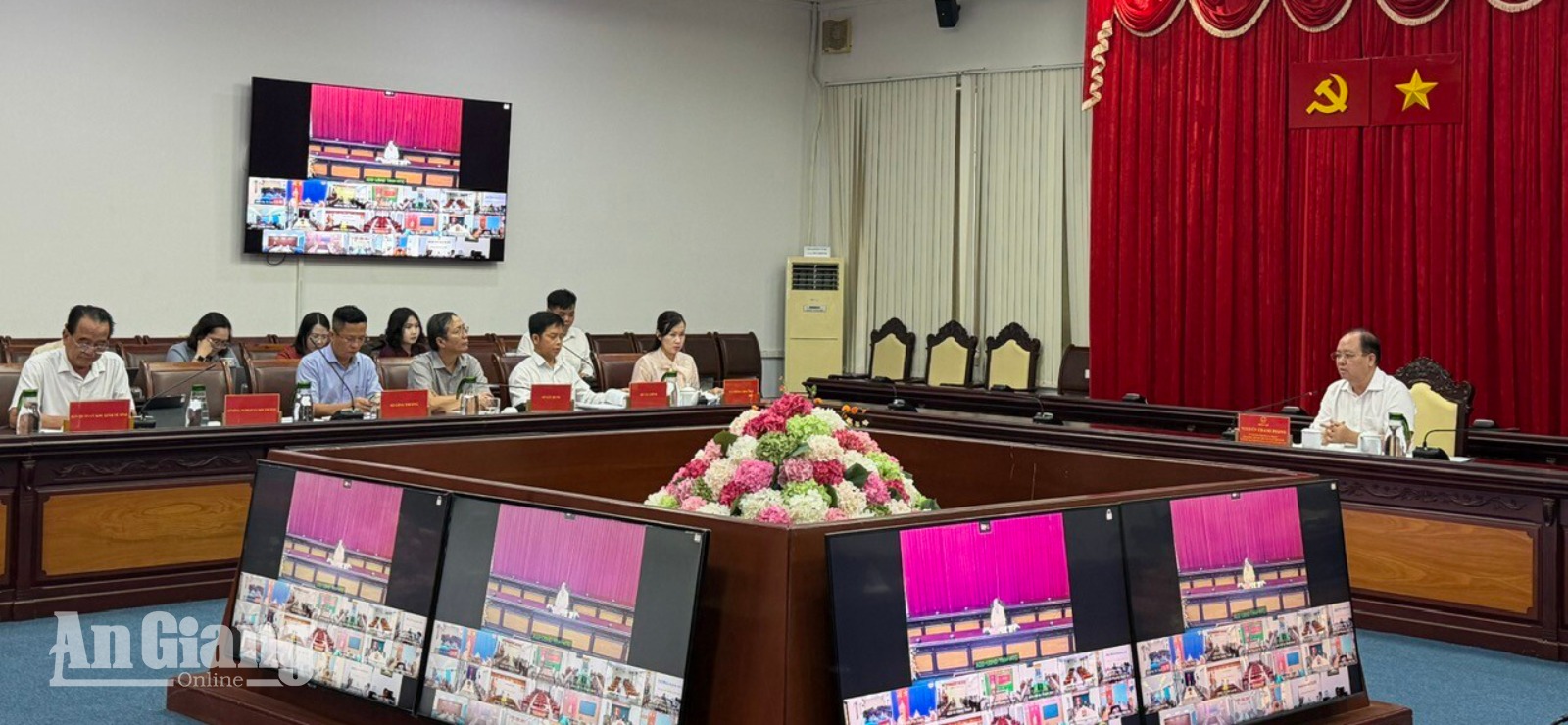 Phó Chủ tịch Thường trực UBND tỉnh An Giang: Không để chậm trễ thủ tục hỗ trợ nhà đầu tư