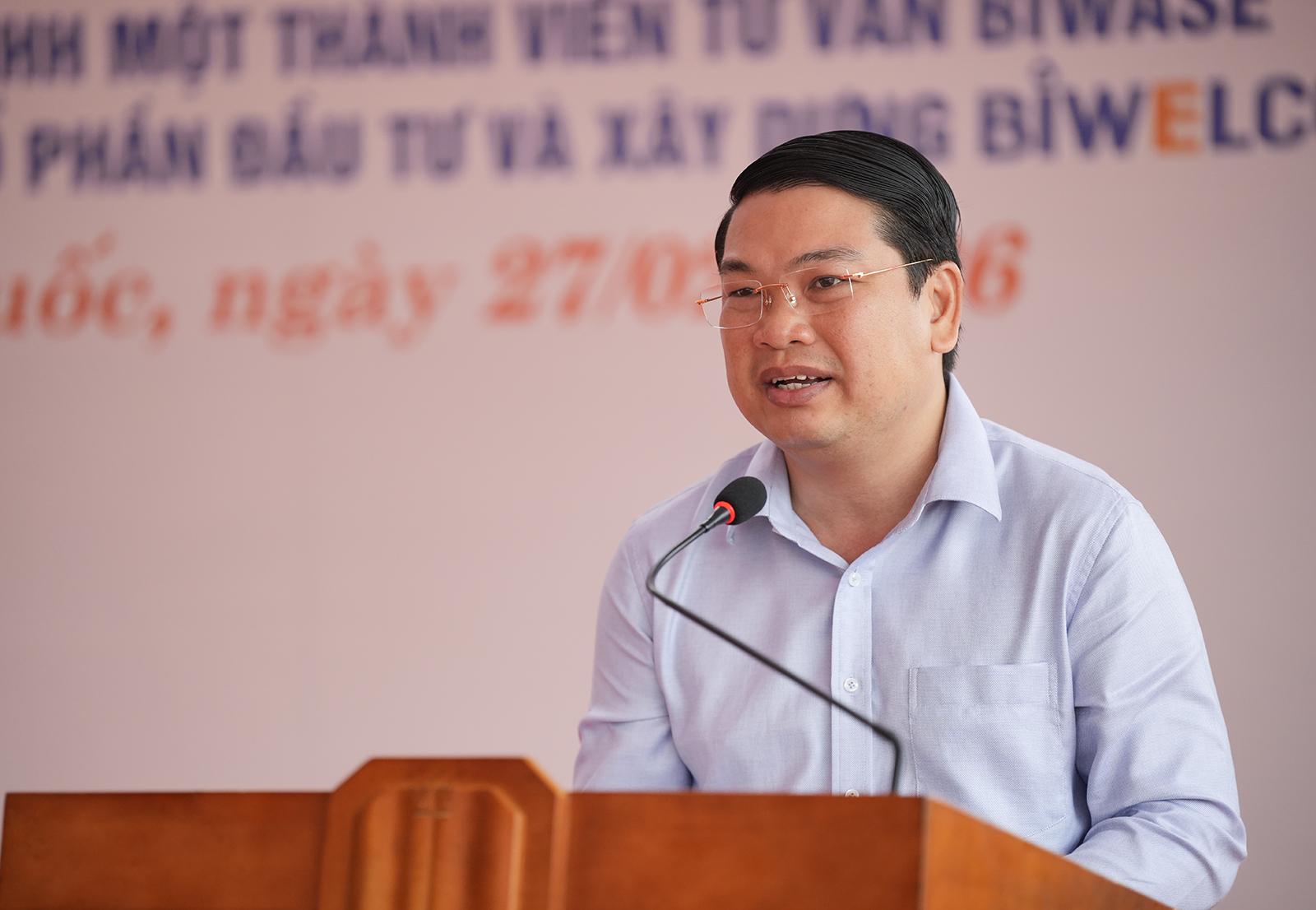 Khởi công 3 dự án hơn 1.238 tỷ đồng phục vụ Hội nghị APEC 2027