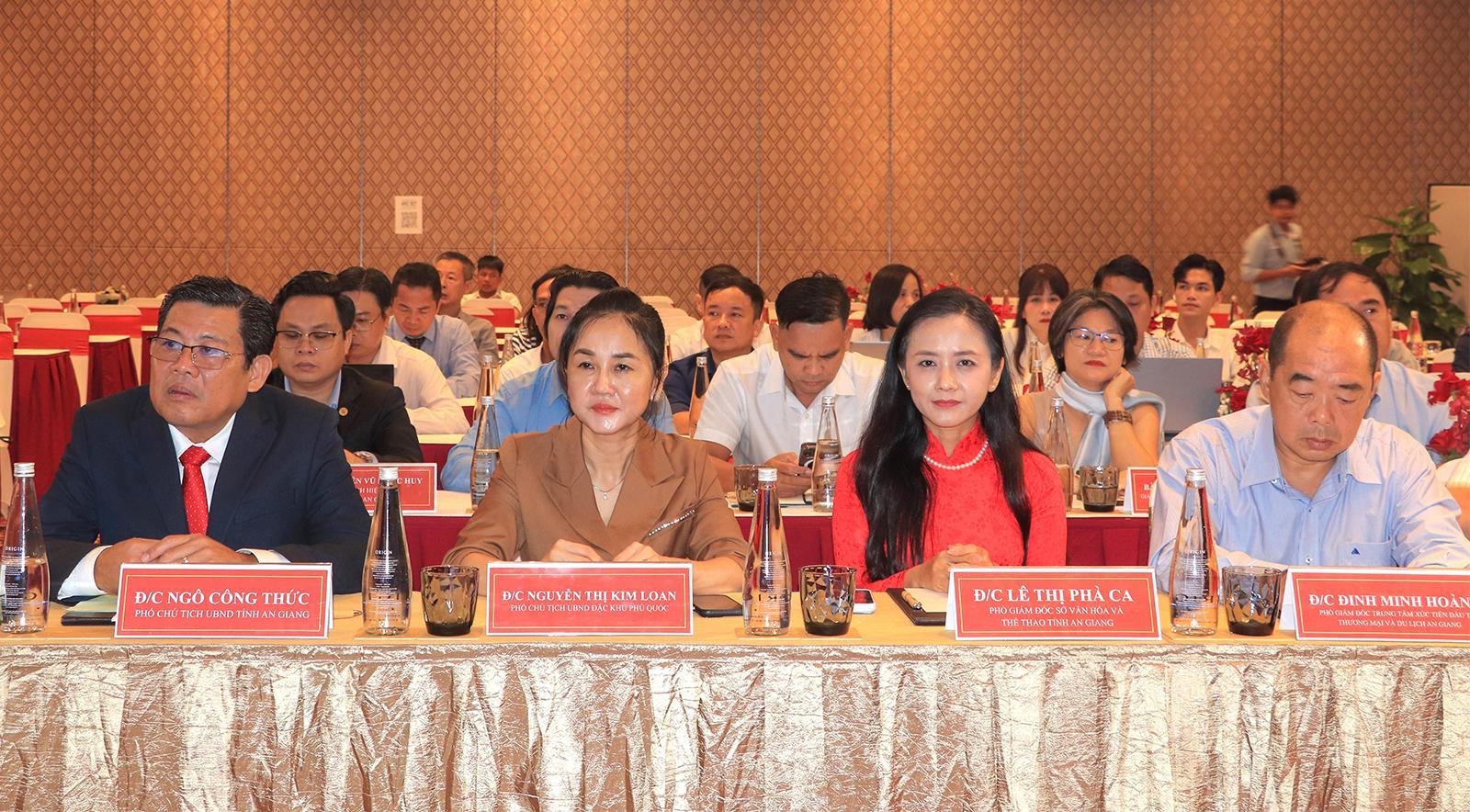 Hội thảo quốc tế “APEC 2027 - Nâng tầm phát triển văn hóa - du lịch Phú Quốc”