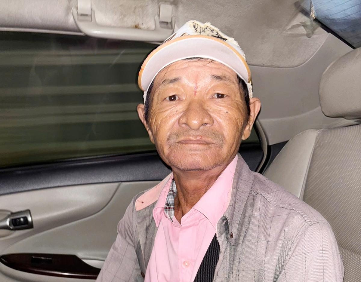 Bắt nhân viên cây xăng ôm tiền bỏ trốn