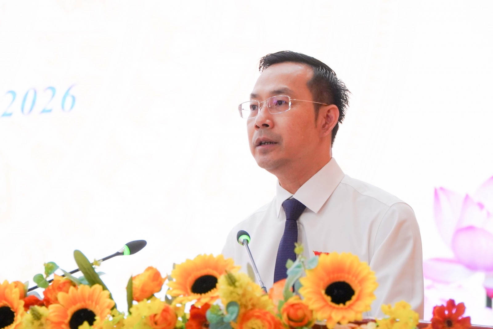 Đồng chí Nguyễn Thanh Nhàn tái đắc cử Chủ tịch HĐND tỉnh An Giang