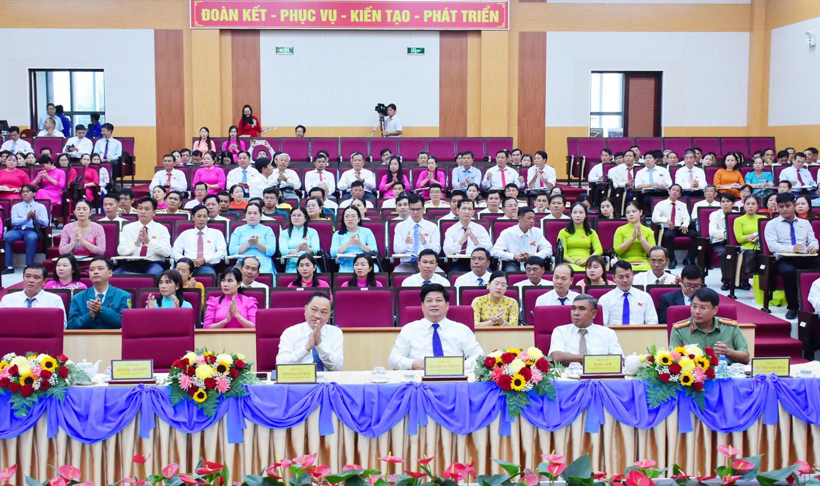 Xã Vĩnh Thạnh Trung cần phấn đấu tăng trưởng kinh tế ở mức hai con số